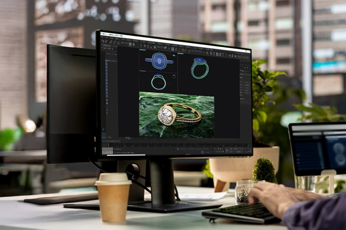 Why Jewelry Brands Are Investing in 3D Jewelry Renders