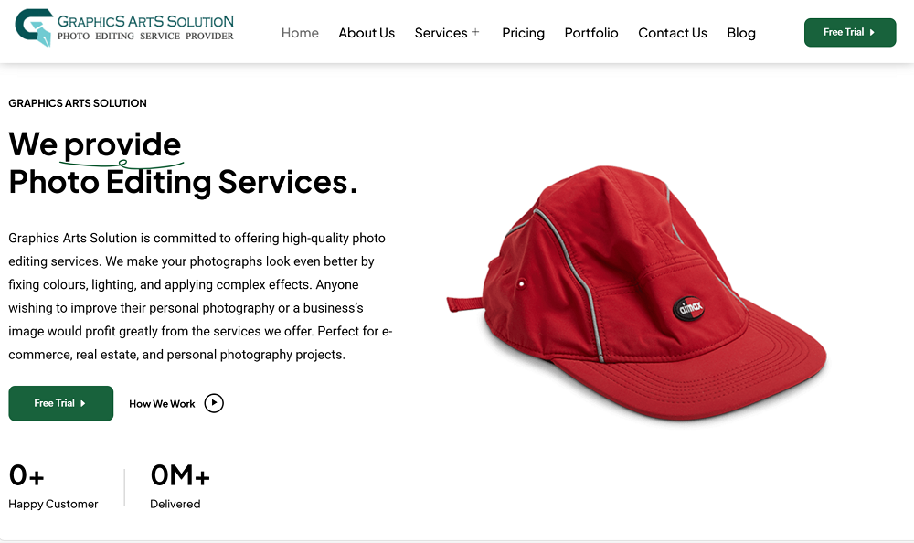 Graphics Arts Solution