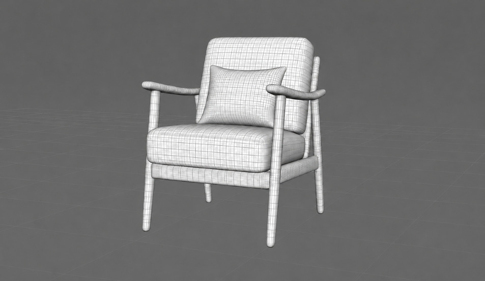 Agentur für 3D-Produktmodellierung