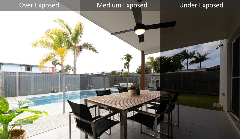 HDR Immobilienfotografie Service