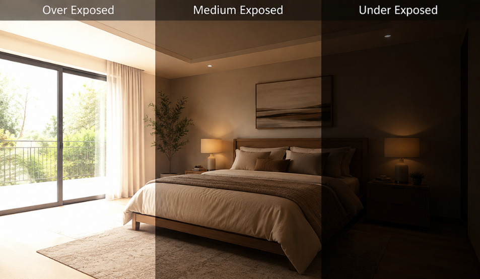 Outsourcing der HDR-Fotobearbeitung