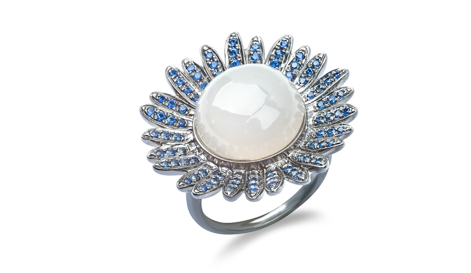 Schmuck-Fotoretusche-Unternehmen