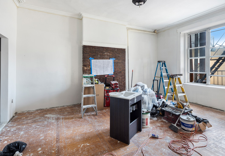 Service für fotorealistisches Virtual Staging