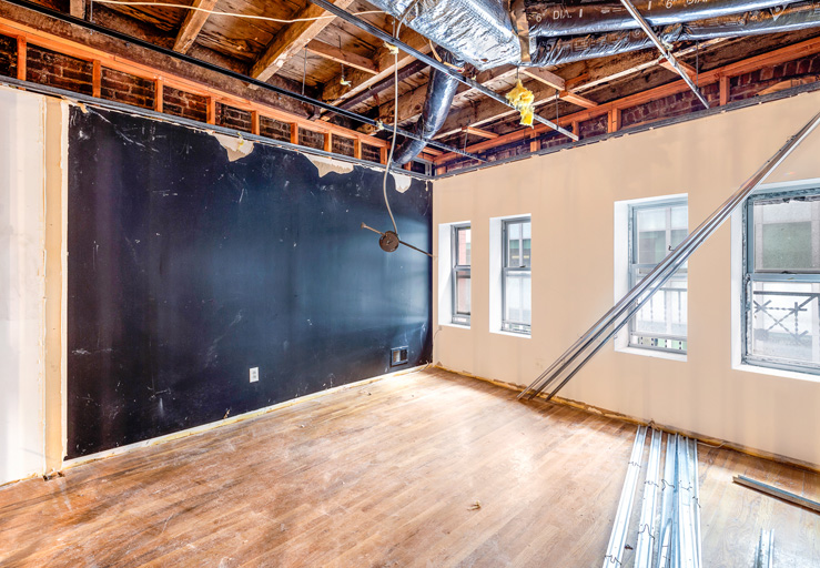 virtuelle Immobilien-Staging-Dienste