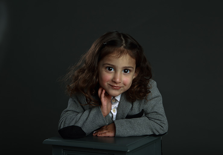 Retouche photo