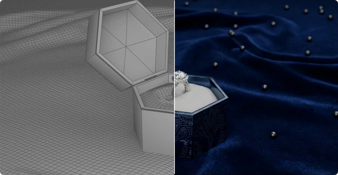 clipping path