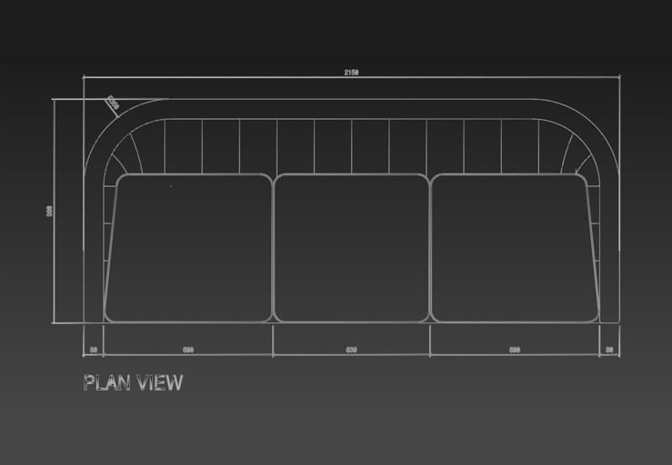 3D Image Editing Services - Before