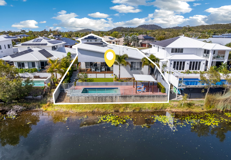 Aerial Location Marking Services - After