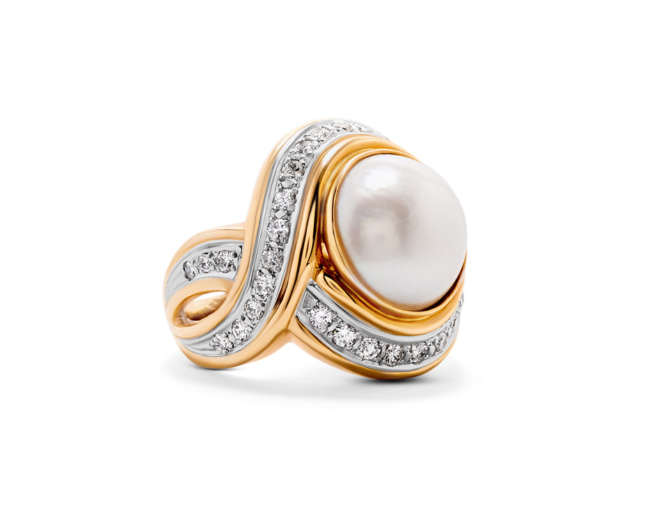 High-end Jewelry Image Editing Services